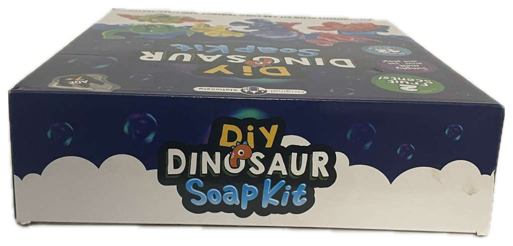 Dinosaur Soap Making Kit