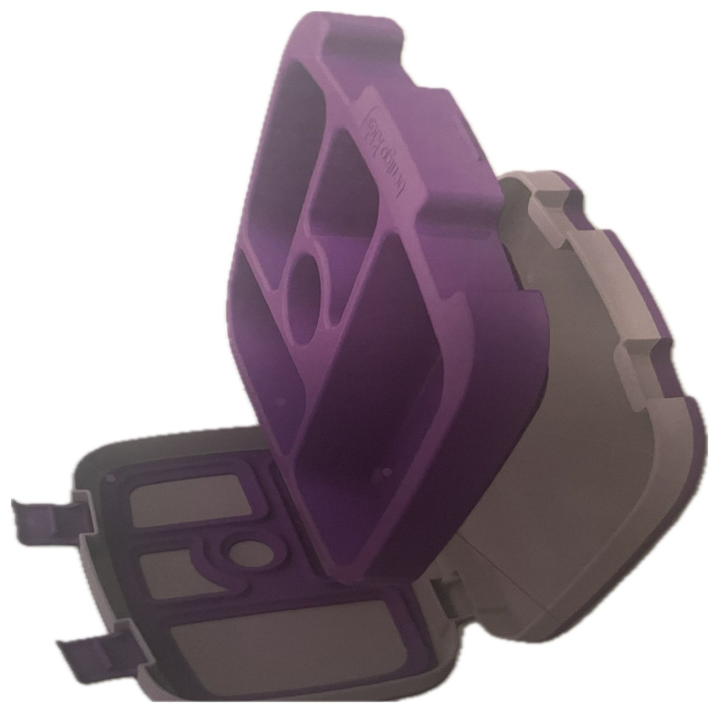 Bentgo Kids Lunch Box – Purple/Pink