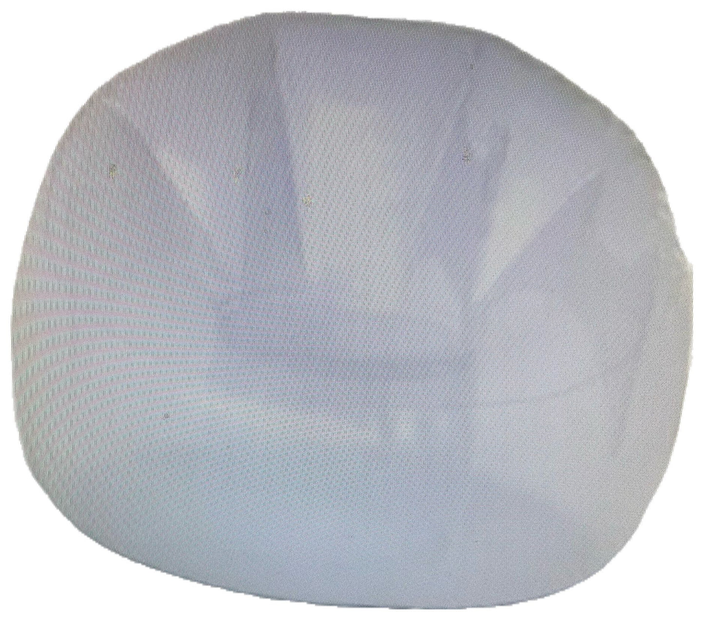 Room Essentials Clear Inflatable Chair