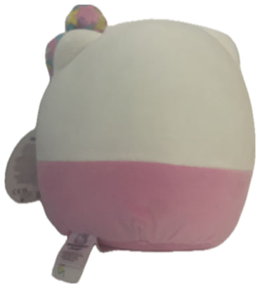 Squishmallows Hello Kitty 8" Plush – Soft Sanrio Collectible Stuffed Toy