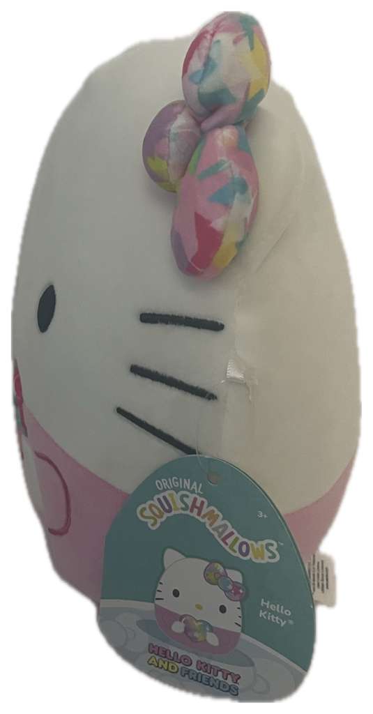 Squish-mallows Hello Kitty and Friends 8″ Plush – Hello Kitty