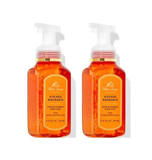 Bath & Body Works Gentle & Clean Foaming Hand Soap 4 Scents Kitchen Bathroom Soap