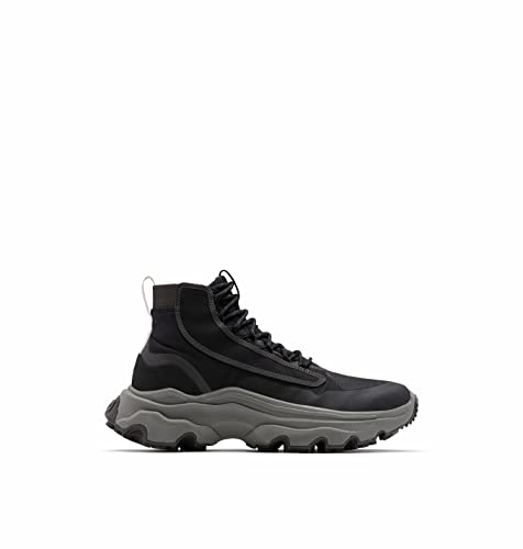 Sorel Men's Kinetic Breakthru Venture Mid Waterproof Shoe