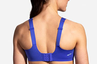 Brooks Dare Women’s Scoopback High Impact Running Sports Bra Lapis 30C/D