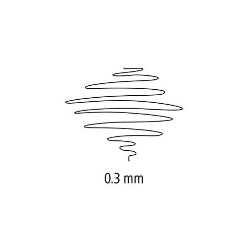 Staedtler Triplus Fineliner 0.3mm Pens 12 Color Set