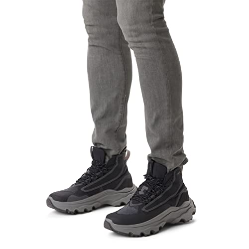 Sorel Men's Kinetic Breakthru Venture Mid Waterproof Shoe