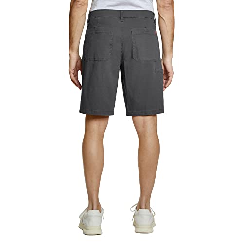Weatherproof Mens Trail Short|Utility Shorts for Men| Deep Pocket with 10 Inch Inseam