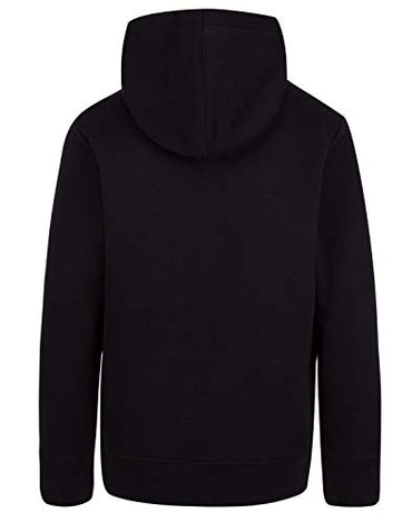 Hurley Boys' Graphic Pullover Hoodie Fleece Sweatshirt with Kangaroo Pocket
