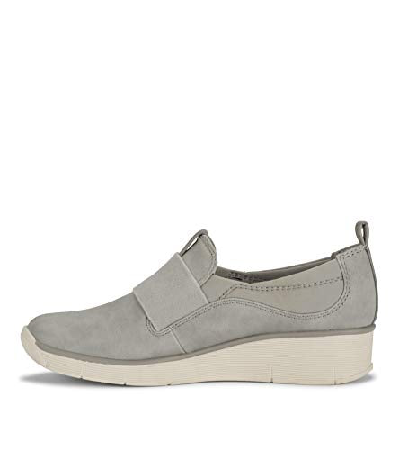 BareTraps Garner Grey 8 B (M)