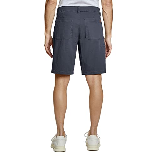 Weatherproof Mens Trail Short|Utility Shorts for Men| Deep Pocket with 10 Inch Inseam