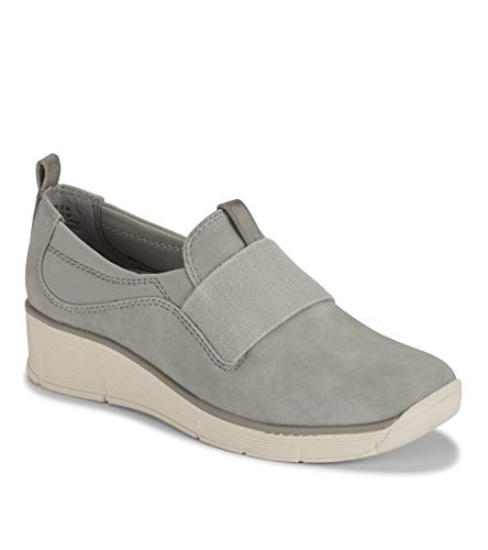 BareTraps Garner Grey 8 B (M)