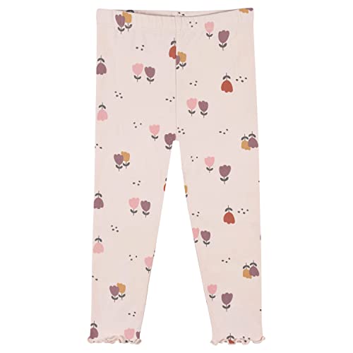 Gerber Baby Girls' Toddler Multi-Pack Premium Pants Leggings