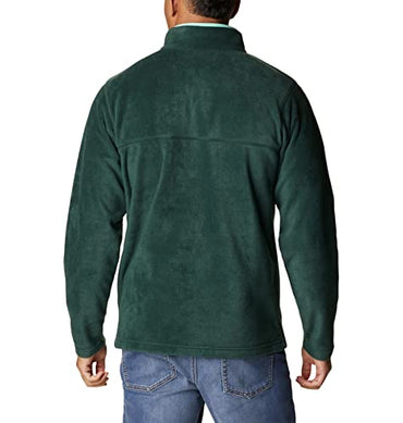 Columbia Men's Steens Mountain Half Snap Fleece Pullover Jacket