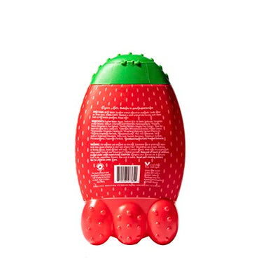Raw Sugar Kids 2-in-1 Strawberry Vanilla Bubble Bath & Body Wash 12 oz