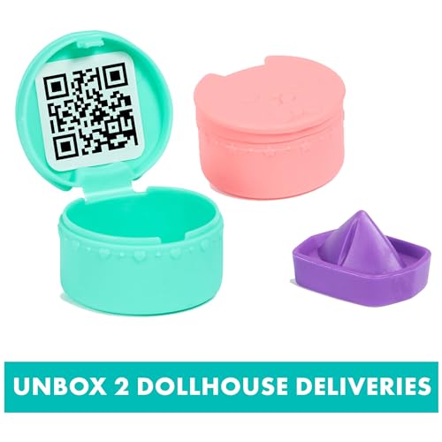 Gabby's Dollhouse TTfone TT220 Big Button Mobile Phone for The Elderly with Emergency Assistance Button