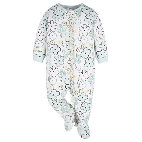 Baby Girls Bee Petals Sleep 'N Play