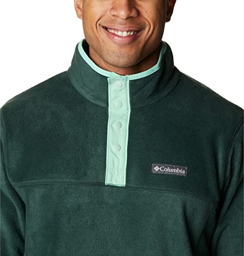 Columbia Men's Steens Mountain Half Snap
