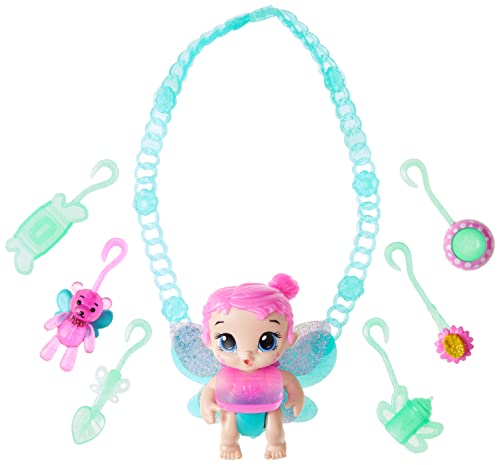 Baby Alive Glo Pixies Minis Carry ‘n Care Necklace