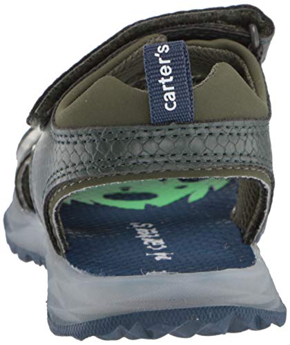 Carter's Kids' Cade Hook and Loop Light-up Sandal