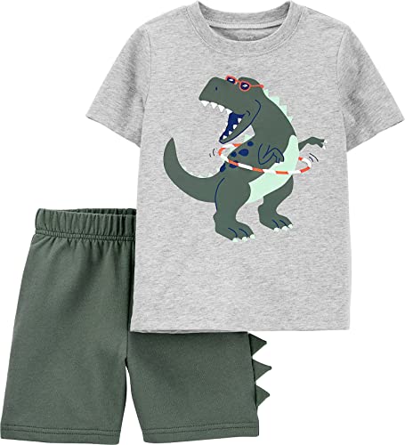 Carter's Baby Boys' 2 Pc Playwear Sets