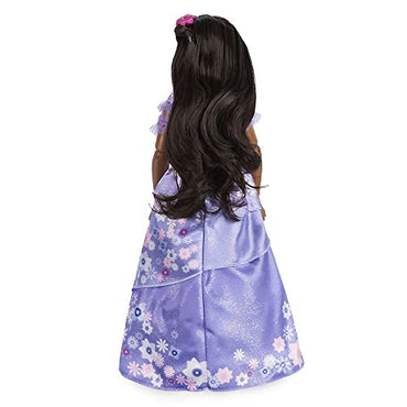 Disney Encanto Isabela Hair Play Doll with 16 Hair Accessories