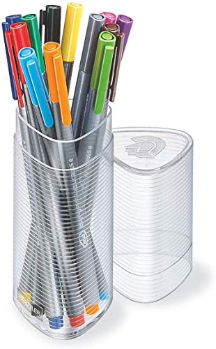 Staedtler Triplus Fineliner 0.3mm Pens 12 Color Set