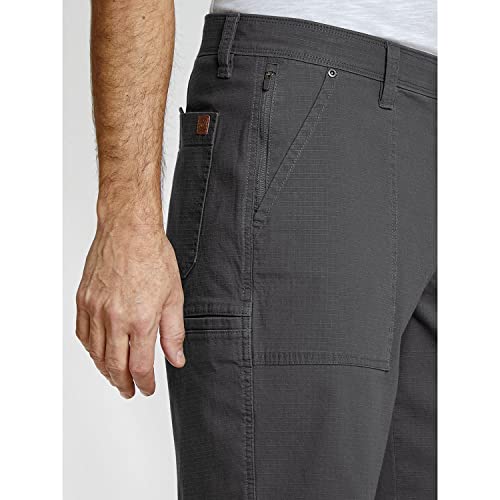 Weatherproof Mens Trail Short|Utility Shorts for Men| Deep Pocket with 10 Inch Inseam