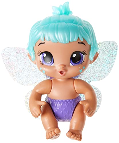 Baby Alive Glo Pixies Minis Carry ‘n Care Necklace