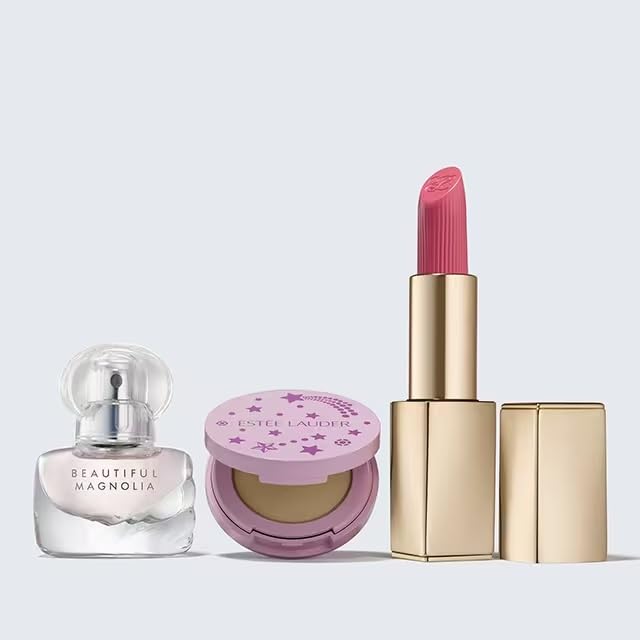 Estee Lauder Beautiful Magnolia Travel Essentials Fragrance Set