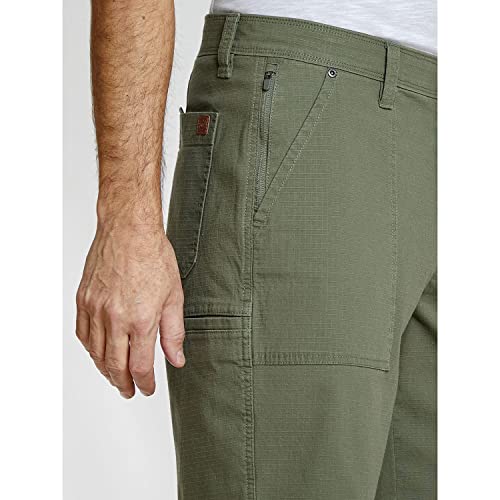 Weatherproof Mens Trail Short|Utility Shorts for Men| Deep Pocket with 10 Inch Inseam