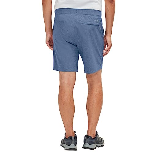 Eddie Bauer Men's Woven Tech Short | Mens Shorts | Men Running Shorts | Gym Shorts for Men