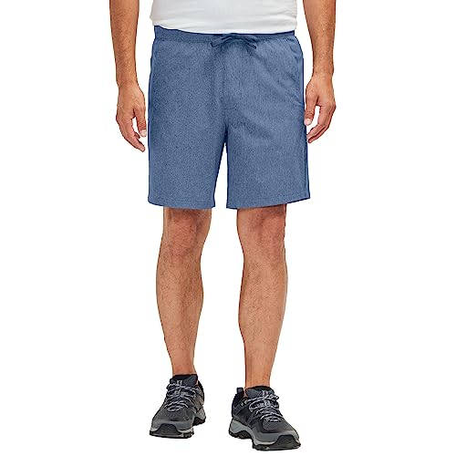 Eddie Bauer Men's Woven Tech Short | Mens Shorts | Men Running Shorts | Gym Shorts for Men