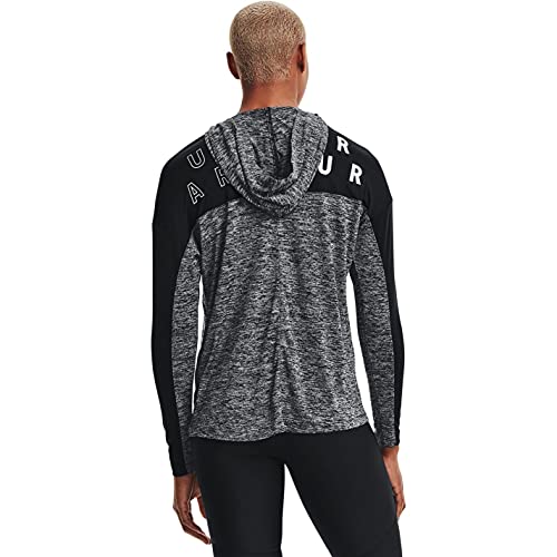 Under Armour Women's Tech Twist Graphic Hoodie
