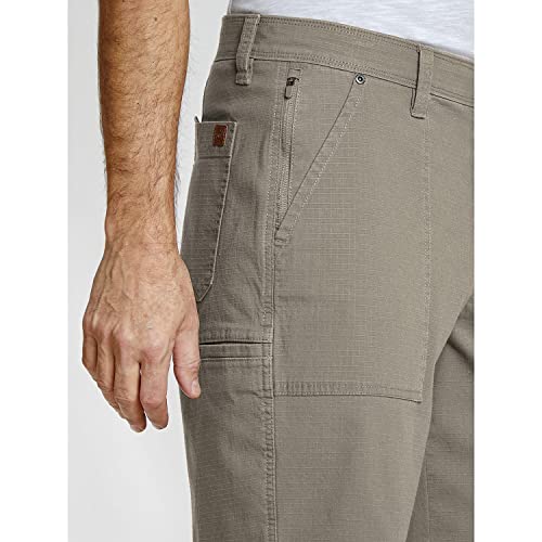 Weatherproof Mens Trail Short|Utility Shorts for Men| Deep Pocket with 10 Inch Inseam