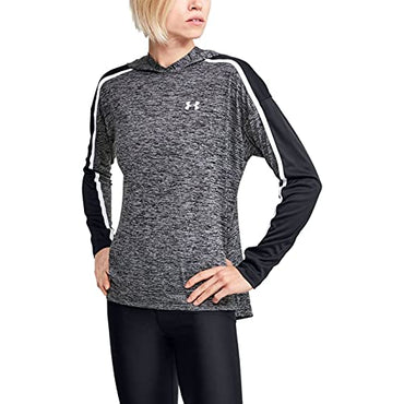 Under Armour Women's Tech Twist Graphic Hoodie Lightweight Athletic Pullover