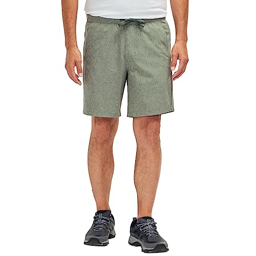 Eddie Bauer Men's Woven Tech Short | Mens Shorts | Men Running Shorts | Gym Shorts for Men