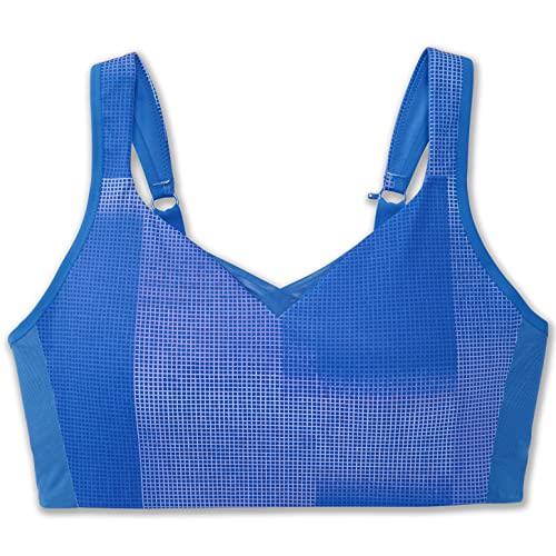Brooks Drive Convertible Run Sports Bra – Adjustable Straps Multiple Colors