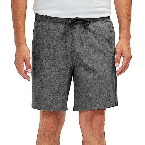Eddie Bauer Men's Woven Tech Short | Mens Shorts | Men Running Shorts | Gym Shorts for Men