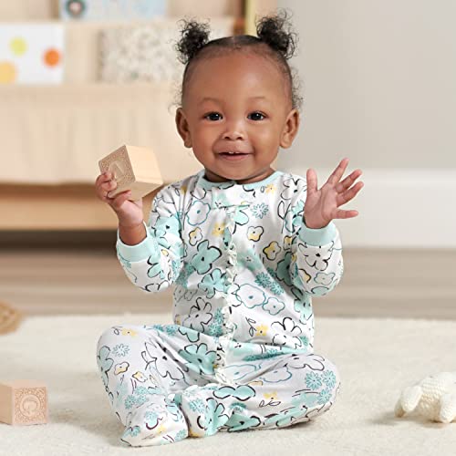 Baby Girls Bee Petals Sleep 'N Play