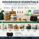 Best Home Essentials for Every Household
