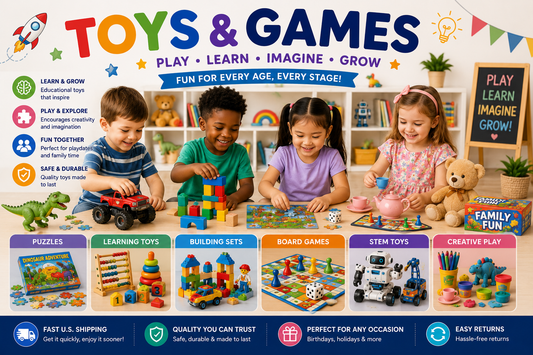 Best Educational Toys for Kids in 2026