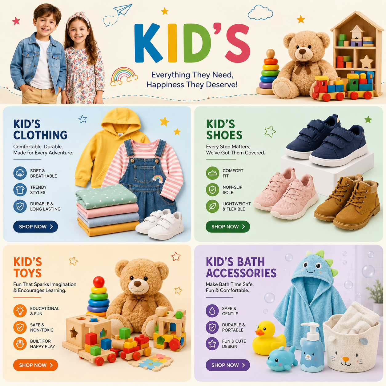 Kid's