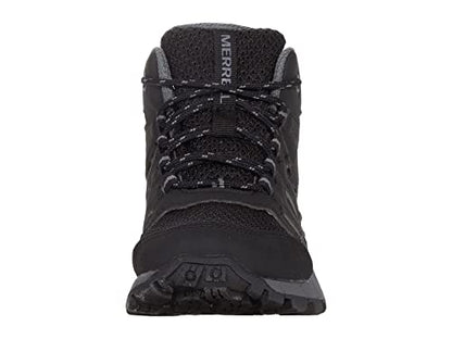 Merrell Kid's Oakcreek Mid Lace Waterproof Hiking Boot