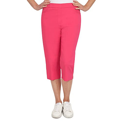 Alfred Dunner Women's Hot Allure Clamdigger