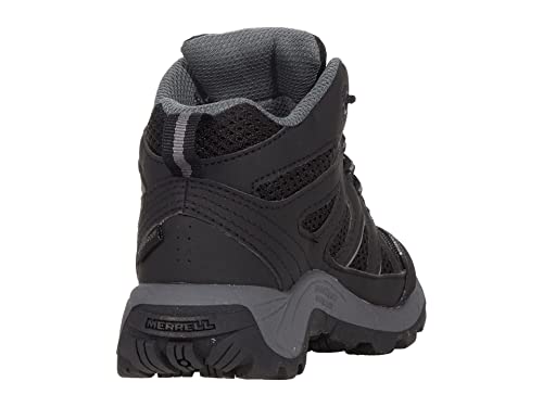 Merrell Kid's Oakcreek Mid Lace Waterproof Hiking Boot