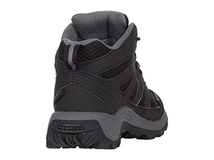 Merrell Kid's Oakcreek Mid Lace Waterproof Hiking Boot