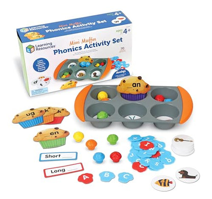 Learning Resources Mini Muffin
