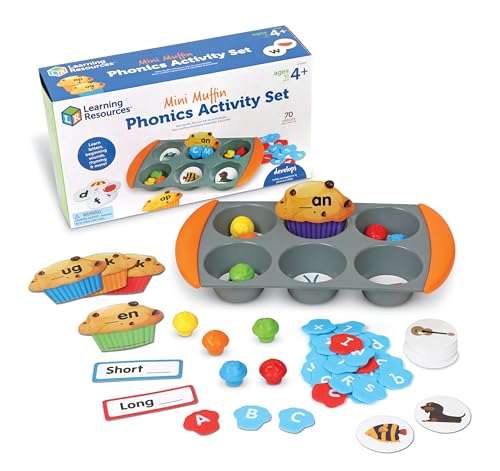 Learning Resources Mini Muffin