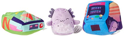 Squishville Sparkle Squad Mini Plush Toy Set 2 Inch Collectible Figures