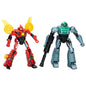 Transformers Cyber-Combiner Action Figures – Terran Twitch & Robby Malto Set